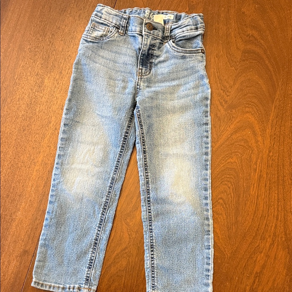 OshKosh B'gosh Classic Blue Jeans